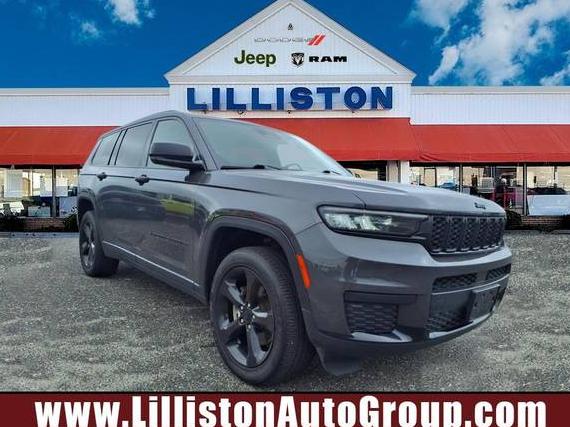 JEEP GRAND CHEROKEE 2021 1C4RJKAG3M8179993 image